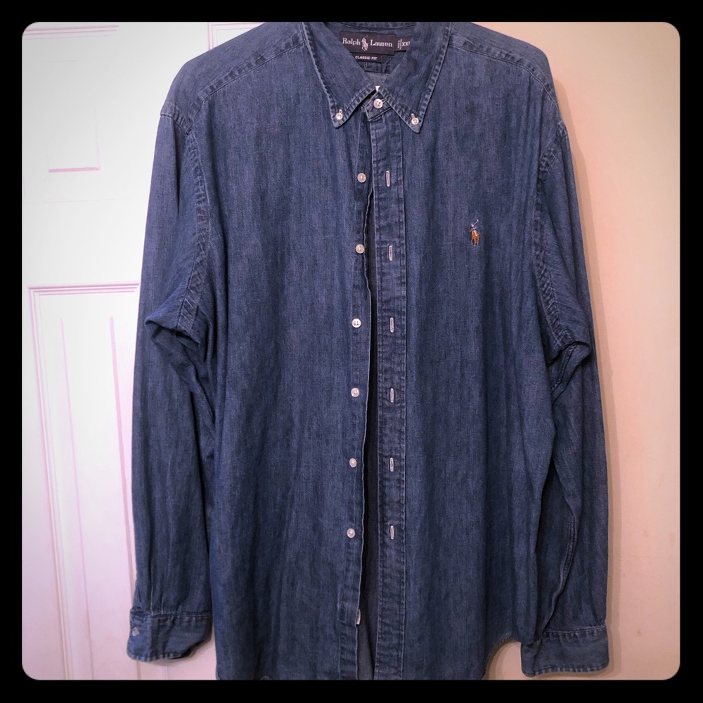 Ralph Lauren polo